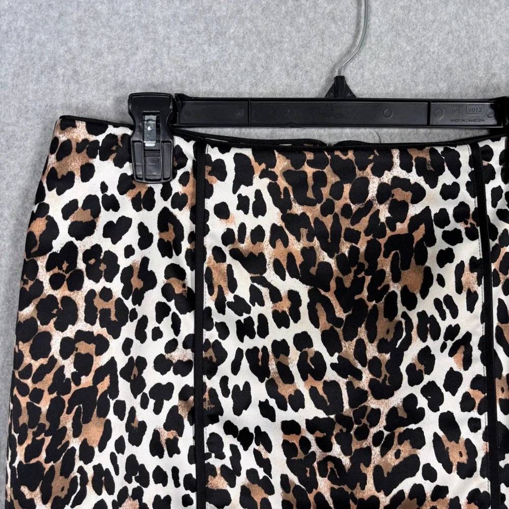 White House Black Market whbm satin